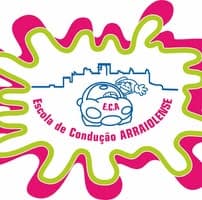 Logótipo de Escola de Condução Arraiolense — Educação em Arraiolos