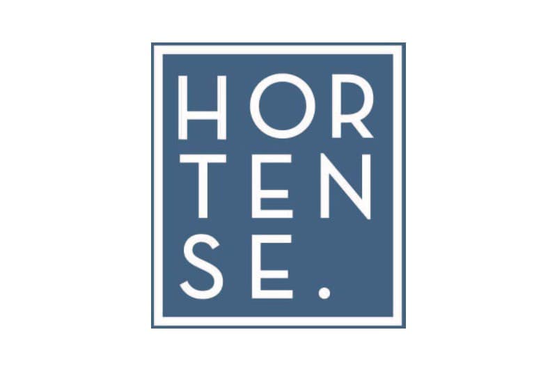 Logótipo de Fábrica de Tapetes Hortense — Comércio