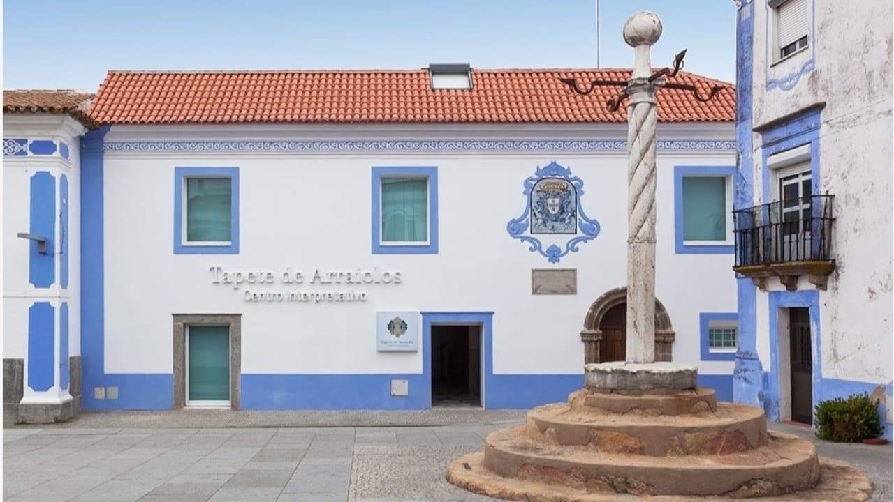 Imagem da notícia: Centro Interpretativo do Tapete de Arraiolos abre portas de graça no seu aniversário