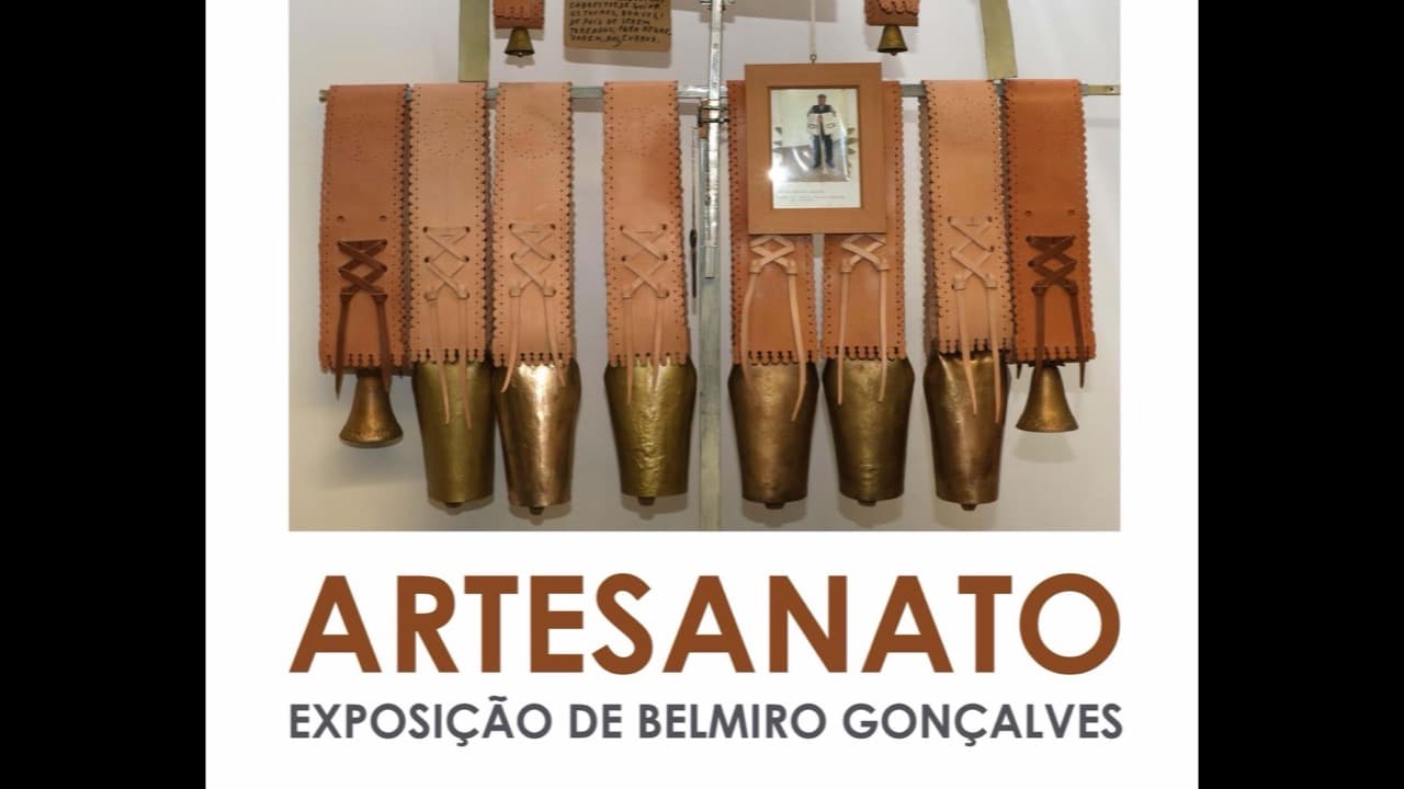 Imagem do evento: Exposição "Artesanato" de Belmiro Gonçalves