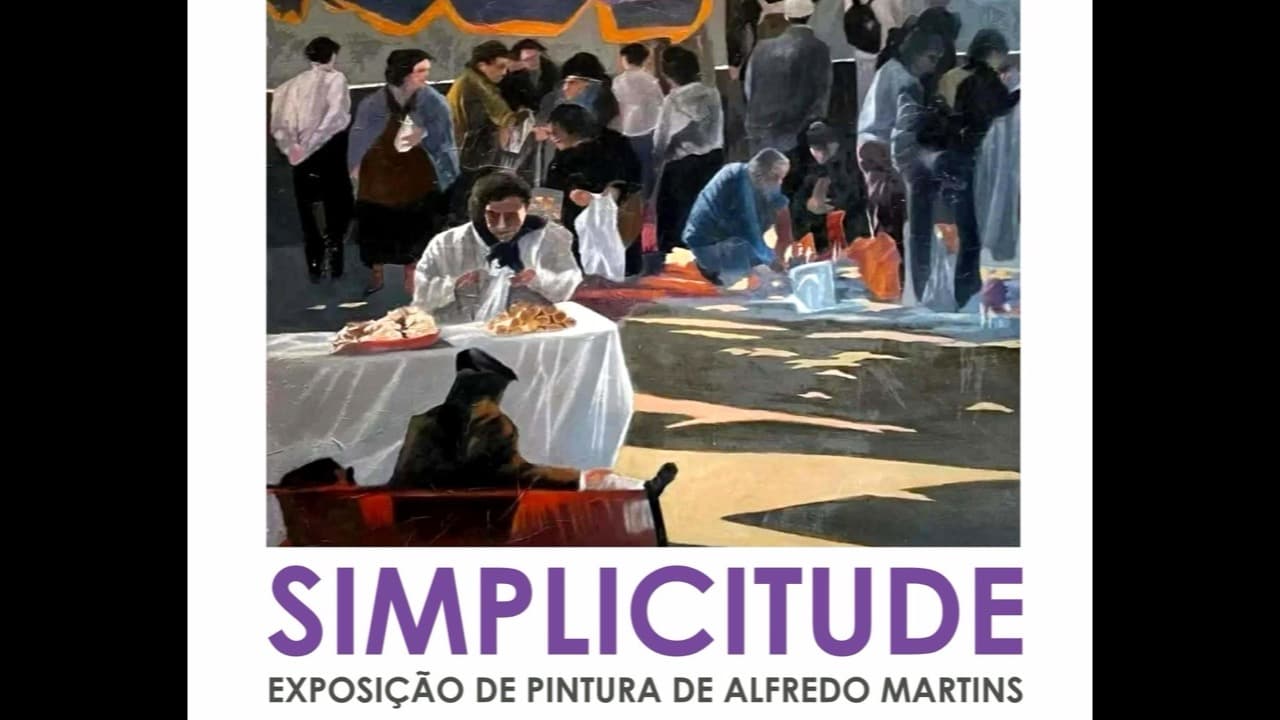 Imagem do evento: Exposição "Simplicitude" de Alfredo Martins