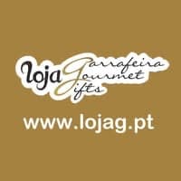 Logótipo de Loja G — Garrafeira, Gourmet & Gifts — Comércio em Arruda dos Vinhos