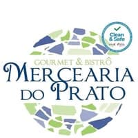 Logótipo de Mercearia do Prato — Restauração em Arruda dos Vinhos