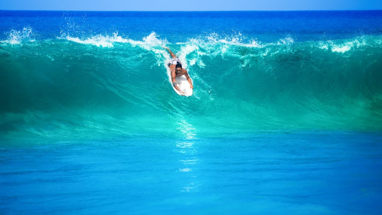 Imagem do evento: Circuito Nacional de Bodyboard em São Jacinto