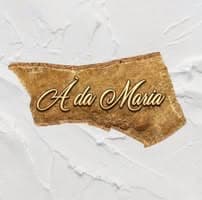 Logótipo de À da Maria — Restauração em Avis