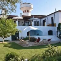 Logótipo de Casa da Moira — Alojamento