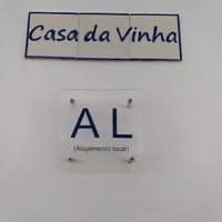Logótipo de Casa da Vinha — Alojamento