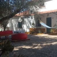 Logótipo de Monte da Samarra — Alojamento em Avis