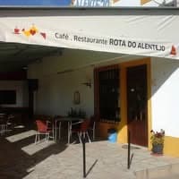 Logótipo de Rota do Alentejo — Restauração