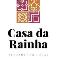 Logótipo de Casa da Rainha — Alojamento em Azambuja