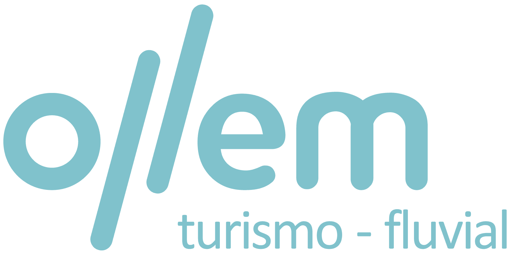 Logótipo de Ollem Turismo Fluvial — Cultura & Lazer