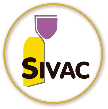Logótipo de SIVAC – Sociedade Ideal de Vinhos de Aveiras de Cima — Comércio na Azambuja