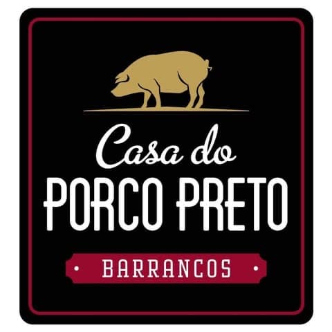 Logótipo de Casa do Porco Preto — Comércio