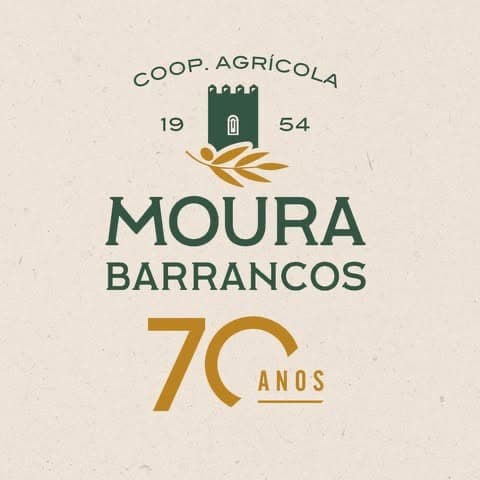 Logótipo de Cooperativa Agrícola de Moura e Barrancos — Posto de Barrancos — Serviços em Barrancos