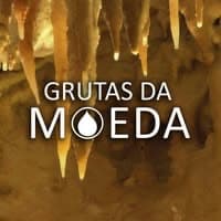 Logótipo de Grutas da Moeda — Cultura & Lazer