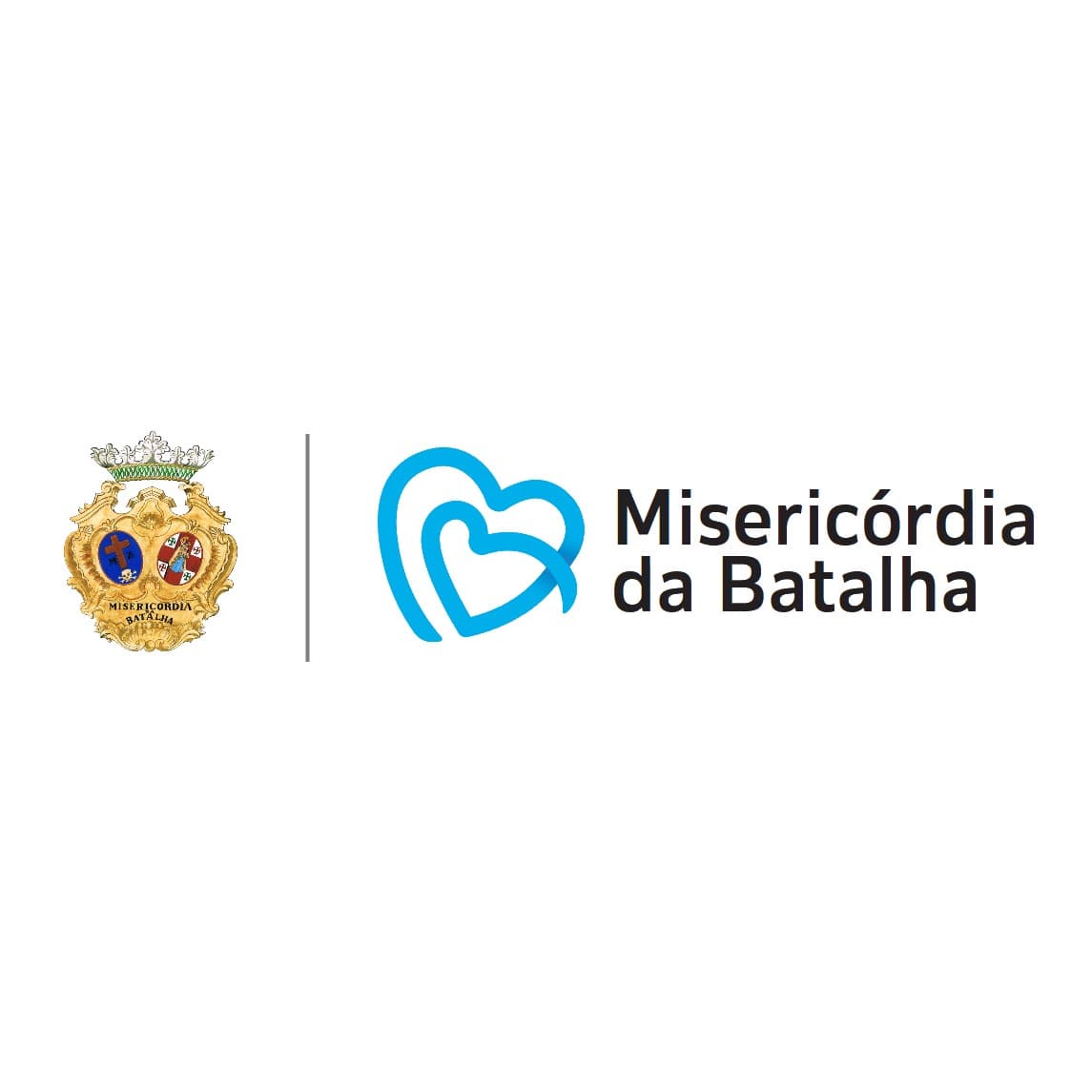 Logótipo de Santa Casa da Misericórdia da Batalha — Saúde na Batalha