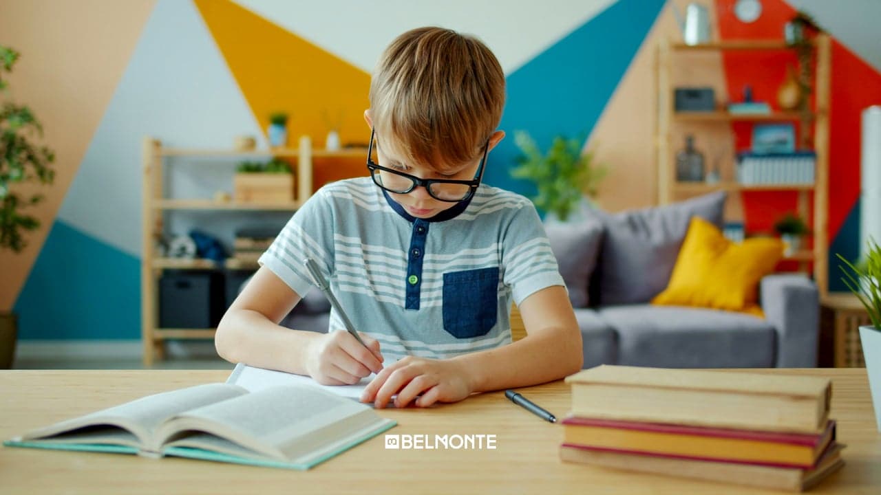 Imagem da notícia: Belmonte subsidia cadernos de atividades para alunos do 1.º ciclo