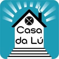 Logótipo de Casa da Lú — Restauração em Bombarral