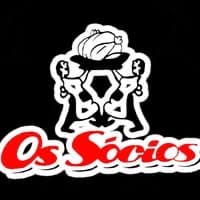 Logótipo de Os Sócios - Churrasqueira — Restauração