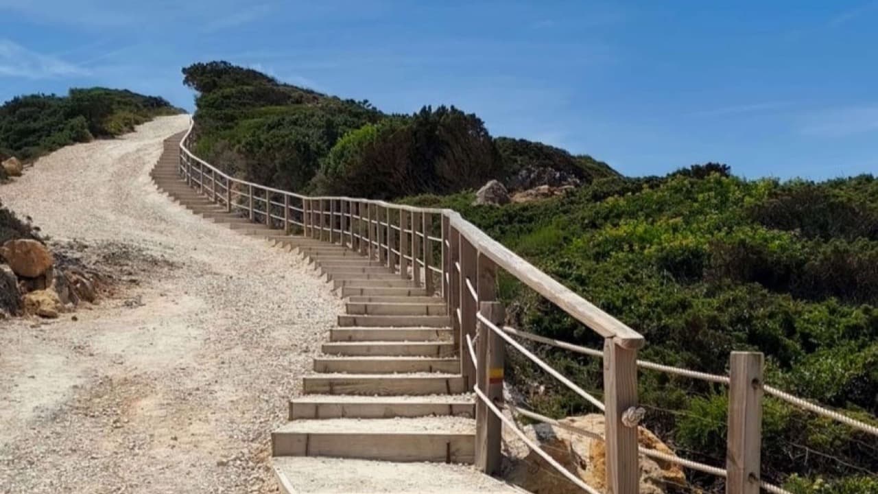 Imagem do evento: Arribas e Pegadas de Dinossauros — Caminhada Mindfulness