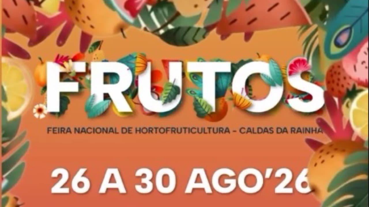 Imagem do evento: Frutos 2026 — Feira Nacional de Hortofruticultura