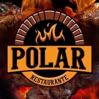 Logótipo de Restaurante Polar — Restauração em Câmara de Lobos