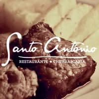 Logótipo de Restaurante Santo António — Restauração