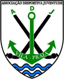 Emblema do Associação Desportiva Juventude Vila Praia