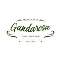 Logótipo de Restaurante Gandaresa — Restauração em Cantanhede
