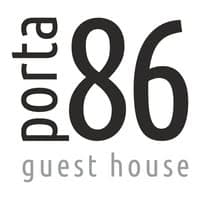 Logótipo de Porta 86 — Guest House — Alojamento