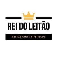 Logótipo de Restaurante O Rei do Leitão — Restauração em Cantanhede