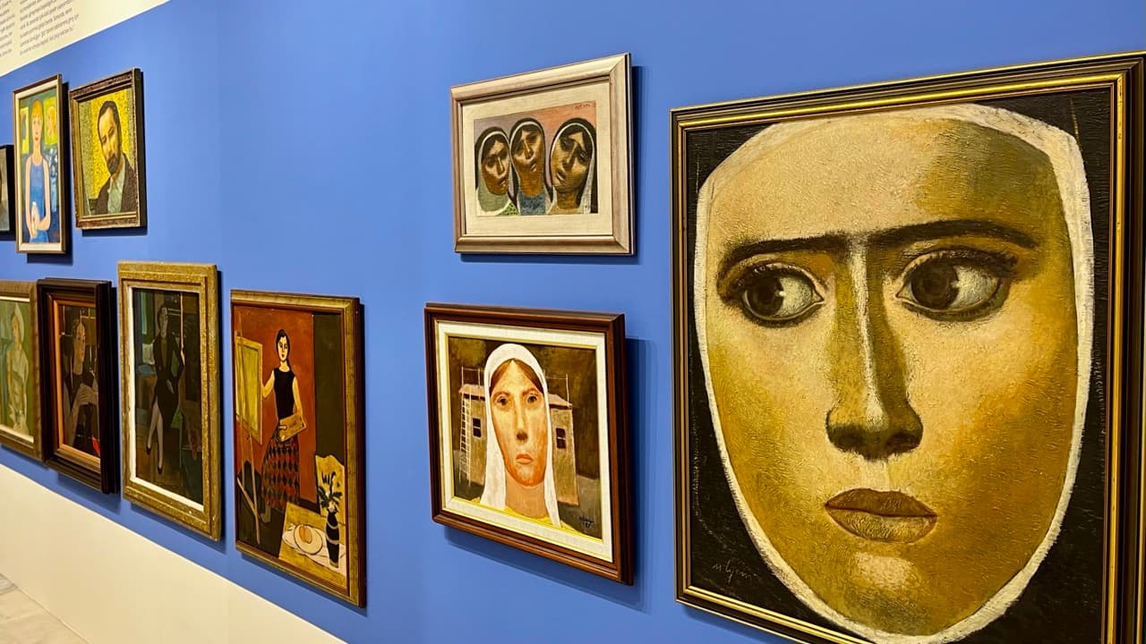 Imagem do evento: Exposição coletiva «Memórias de Cantanhede»