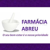 Logótipo de Farmácia Abreu — Saúde em Carregal do Sal