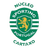 Emblema do Núcleo Sporting Clube de Portugal do Cartaxo