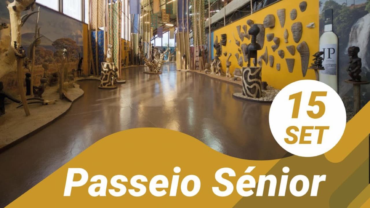 Imagem do evento: Passeio Sénior à Bacalhôa Adega Museu