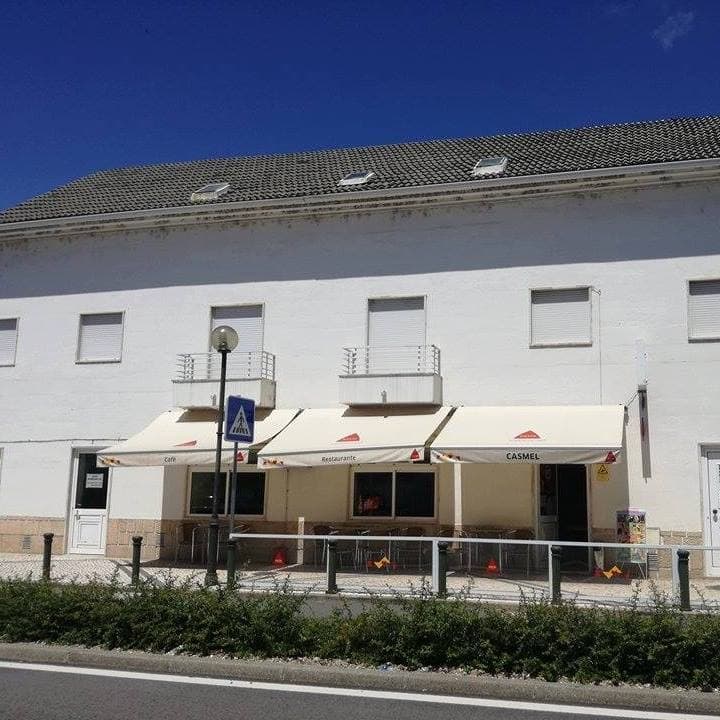Logótipo de Restaurante Casmel — Restauração