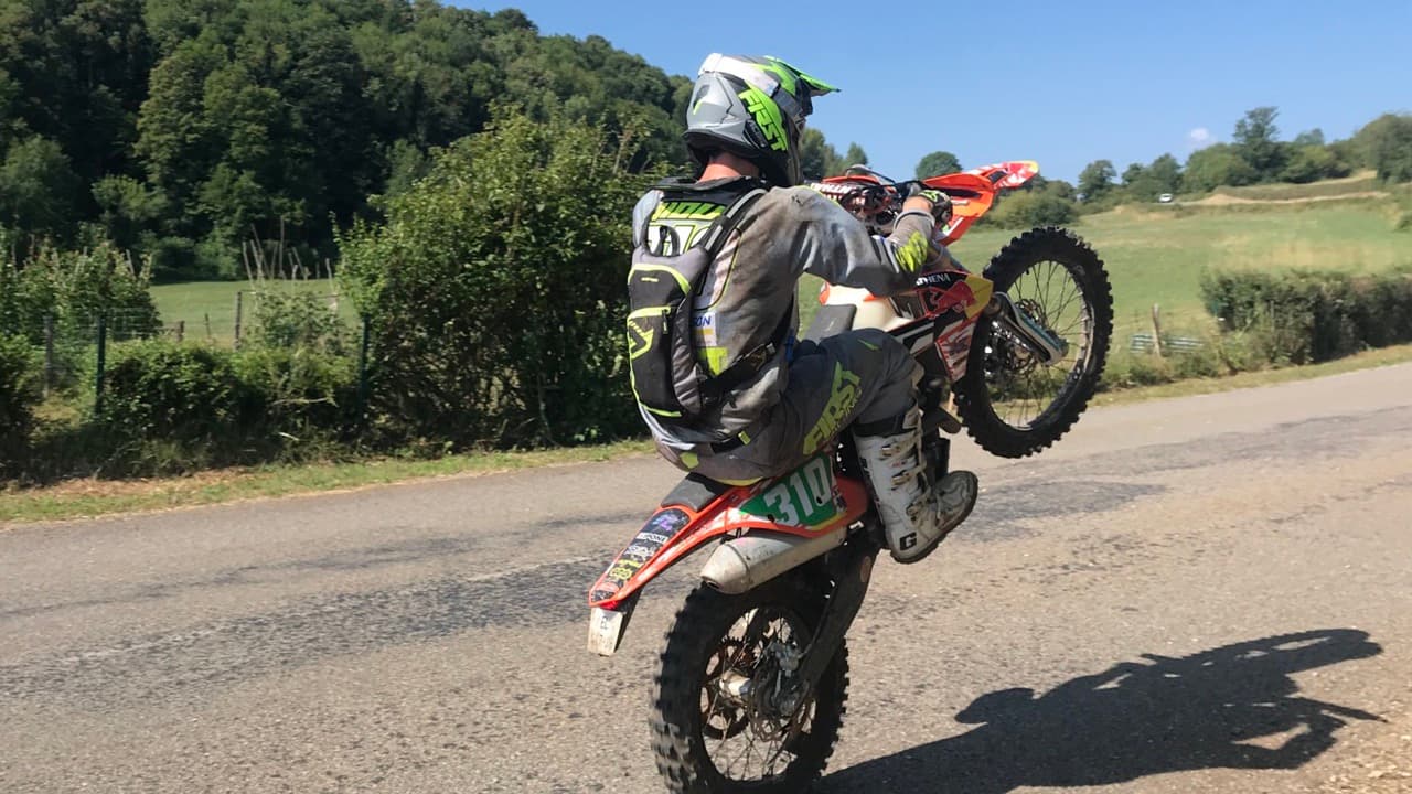 Imagem do evento: Final do Campeonato Nacional de Super Enduro 2026