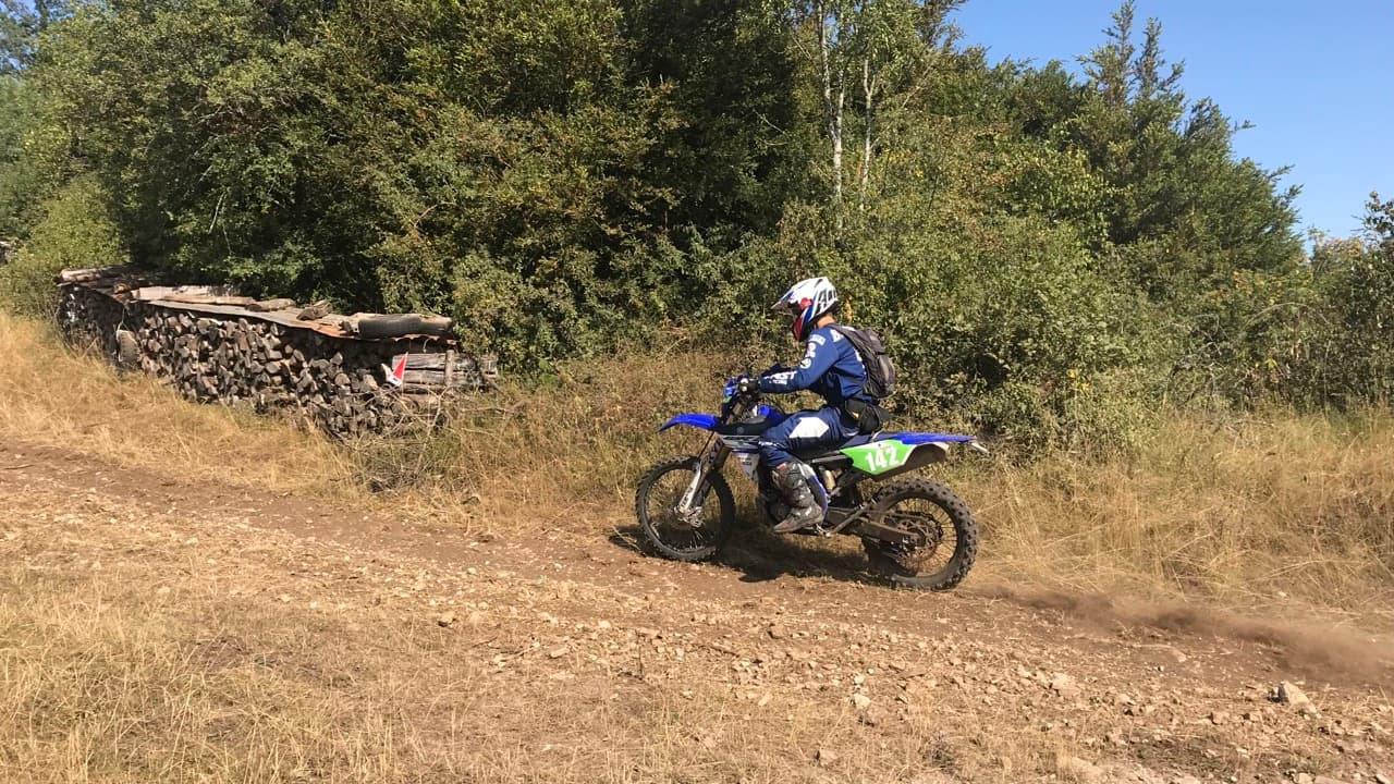 Imagem da notícia: Castanheira de Pera recebe a final do Campeonato Nacional de Super Enduro