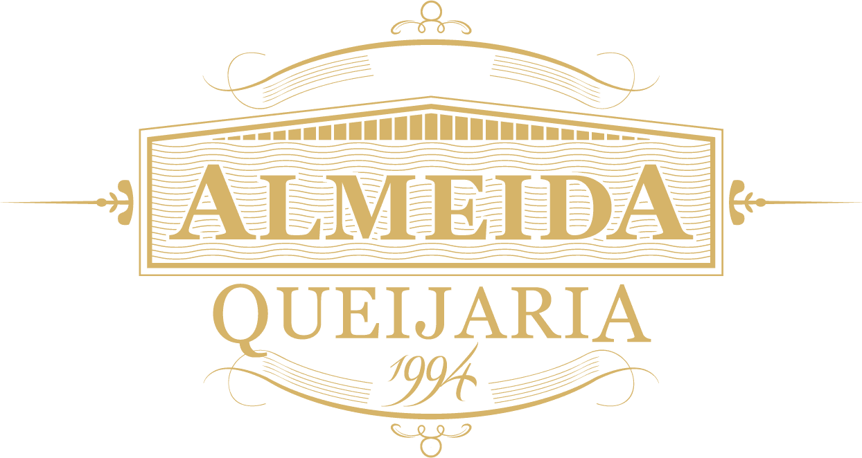 Logótipo de Queijaria Almeida — Comércio