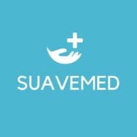 Logótipo de Clínica Suavemed — Castelo de Paiva — Saúde
