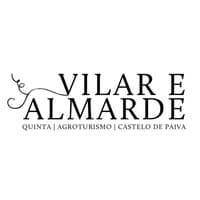 Logótipo de Quinta Vilar e Almarde — Alojamento em Castelo de Paiva