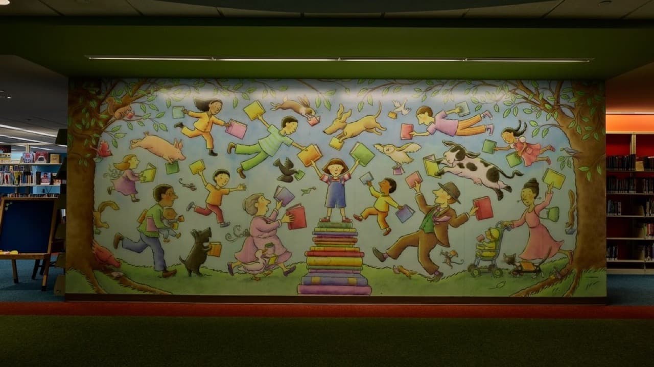 Imagem da notícia: Programa “BIBFÉRIAS” da Biblioteca Municipal celebrou o Dia dos Avós