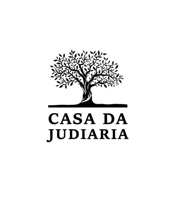 Logótipo de Casa da Judiaria — Alojamento