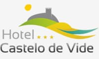 Logótipo de Hotel Castelo de Vide — Alojamento