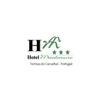 Logótipo de Hotel Montemuro — Alojamento em Castro Daire