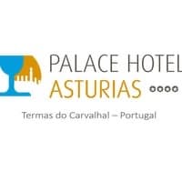 Logótipo de Palace Hotel & Spa Astúrias — Alojamento em Castro Daire