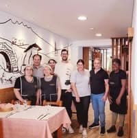 Logótipo de Restaurante Celso — Restauração em Castro Daire