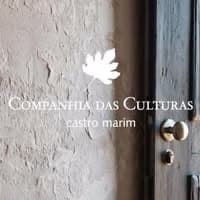Logótipo de Companhia das Culturas — Alojamento em Castro Marim