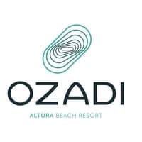 Logótipo de Ozadi Altura Beach Resort — Alojamento