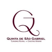 Logótipo de Quinta de São Gabriel — Alojamento em Castro Marim